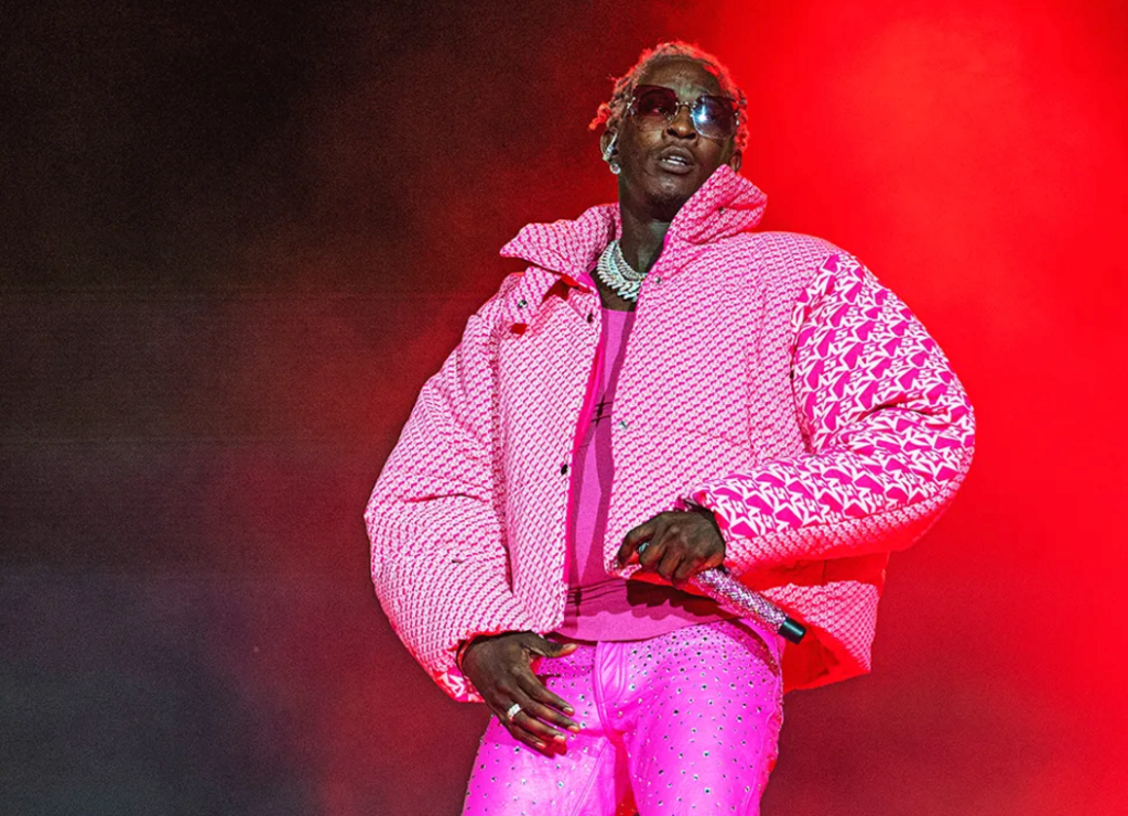 Is this Young Thug’s second chance at life?