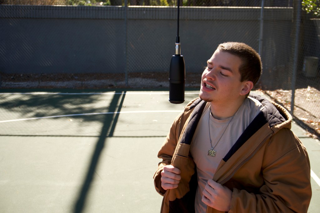 Christian rapper David Rojo presents a different way to follow Jesus