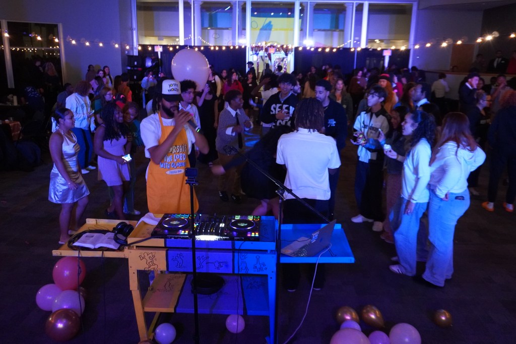 The Joyful Noize Experience with DJ Bryce&nbsp;G.