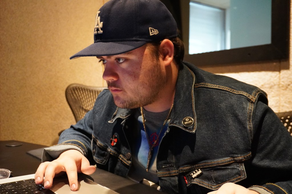 Ace Akai lays down the foundation of Christian Hip-Hop beats with Ace’s Attic Records