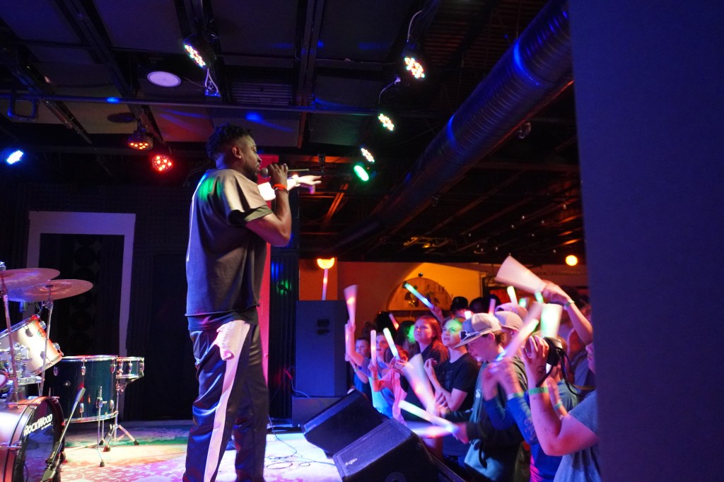 Becoming saved through Christian Hip-Hop: An interview with Dee Black and Boy Wonda