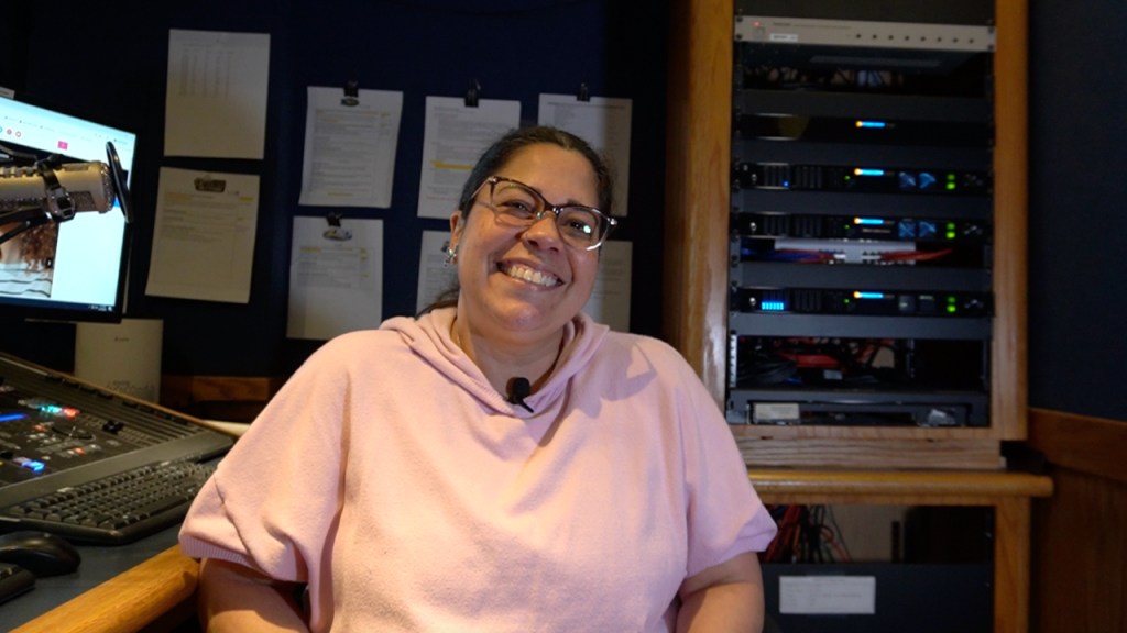 The influence Christian Hip-Hop has through Christian radio with Zoraida Brown