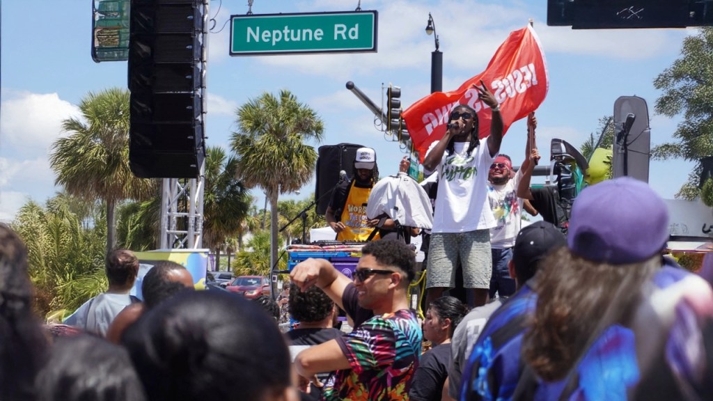 Providing Christian Hip-Hop To The&nbsp;Community